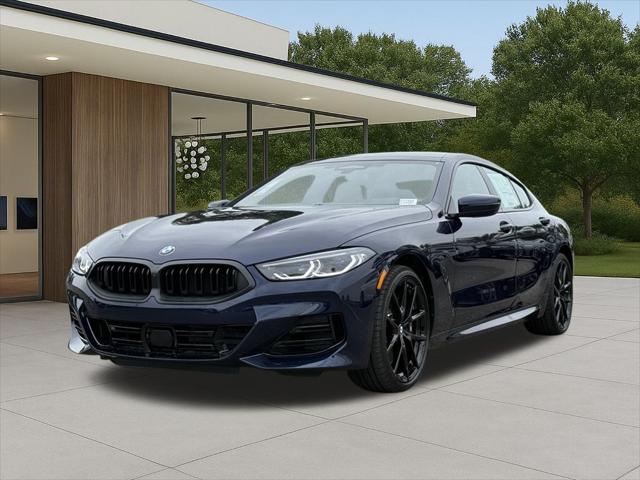 2026 BMW 840i Gran Coupe xDrive