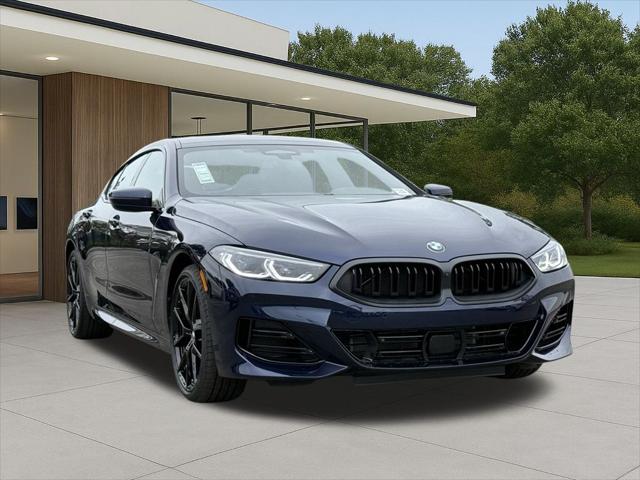 2026 BMW 840i Gran Coupe xDrive
