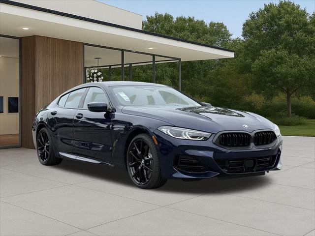 2026 BMW 840i Gran Coupe xDrive
