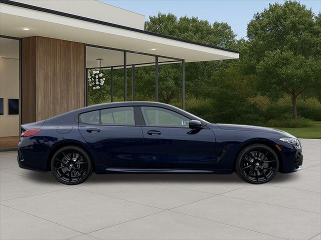 2026 BMW 840i Gran Coupe xDrive