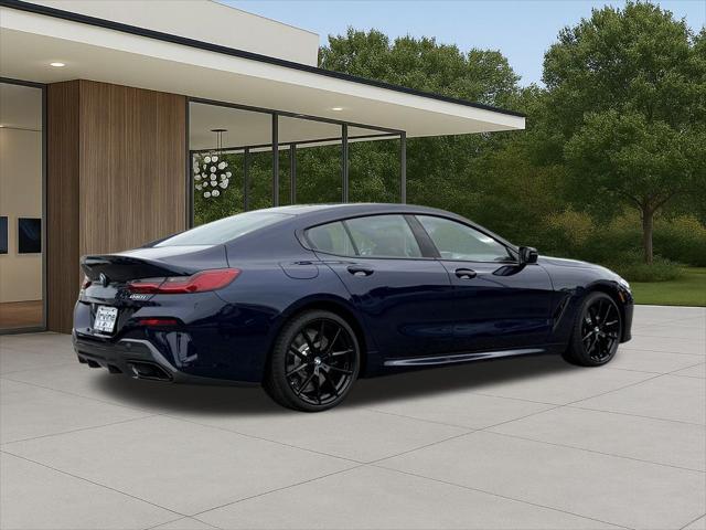 2026 BMW 840i Gran Coupe xDrive