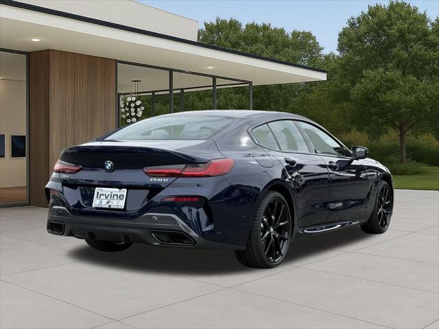 2026 BMW 840i Gran Coupe xDrive