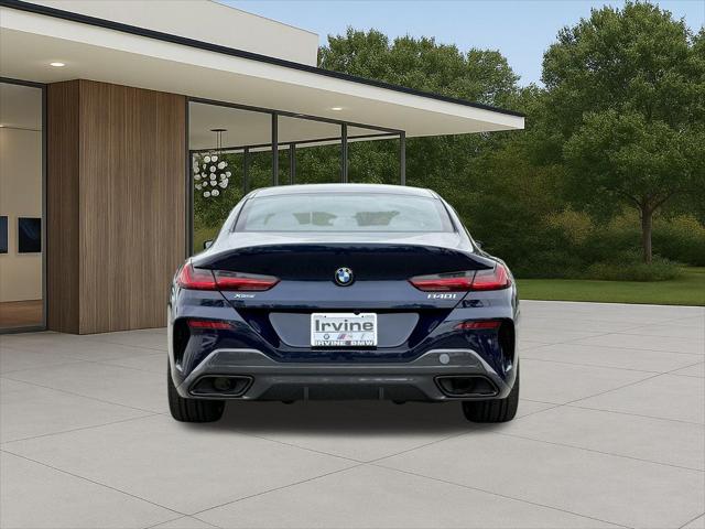 2026 BMW 840i Gran Coupe xDrive