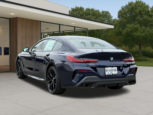 2026 BMW 840i Gran Coupe xDrive