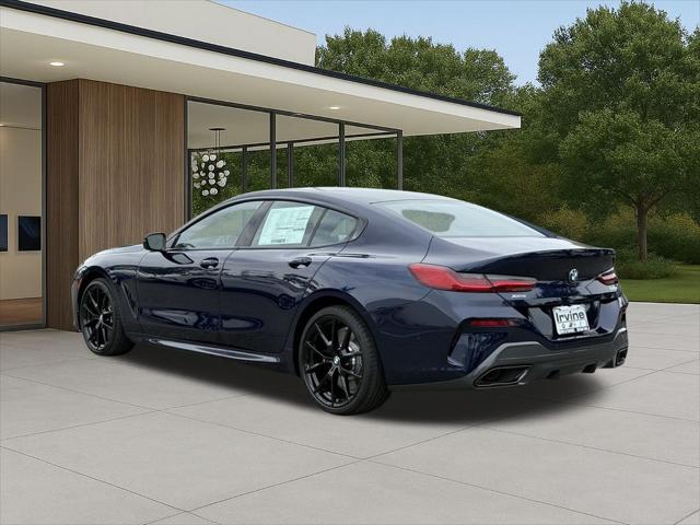 2026 BMW 840i Gran Coupe xDrive