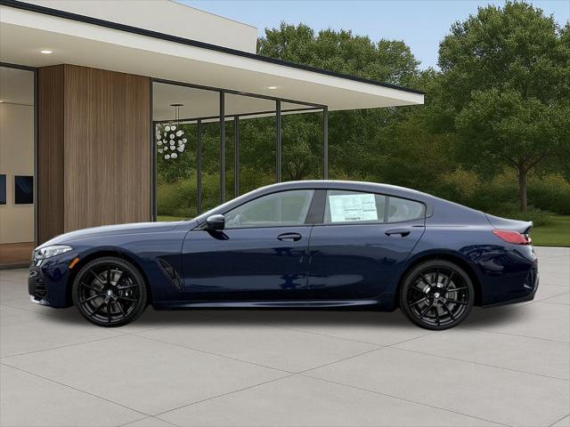 2026 BMW 840i Gran Coupe xDrive