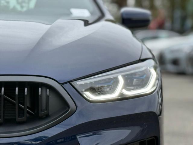 2026 BMW 840i Gran Coupe xDrive