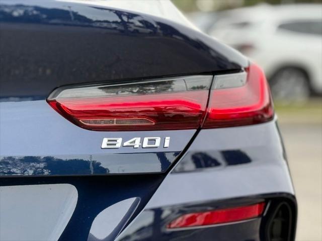 2026 BMW 840i Gran Coupe xDrive