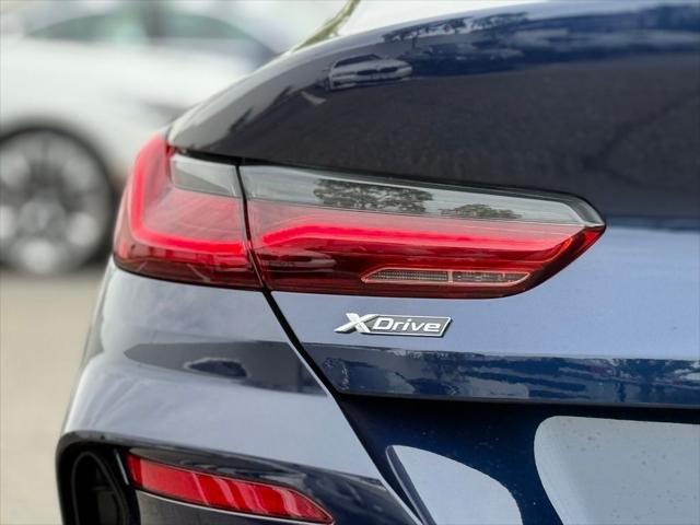 2026 BMW 840i Gran Coupe xDrive