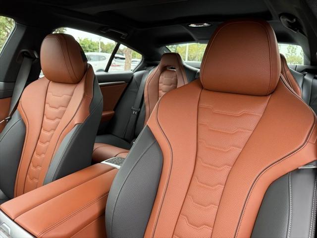 2026 BMW 840i Gran Coupe xDrive
