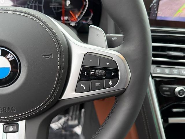 2026 BMW 840i Gran Coupe xDrive