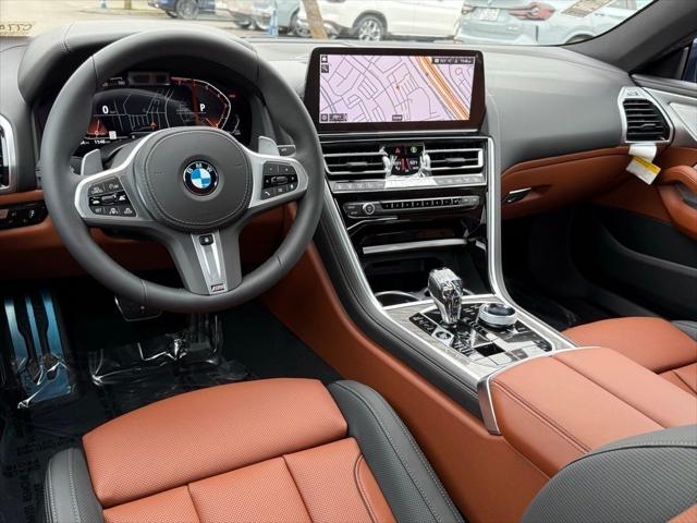 2026 BMW 840i Gran Coupe xDrive