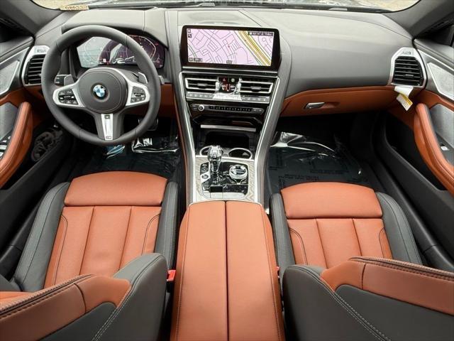 2026 BMW 840i Gran Coupe xDrive