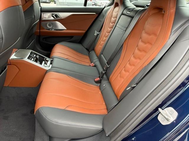 2026 BMW 840i Gran Coupe xDrive