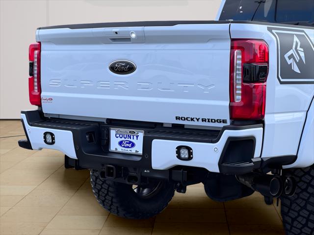 2026 Ford F-250 LARIAT