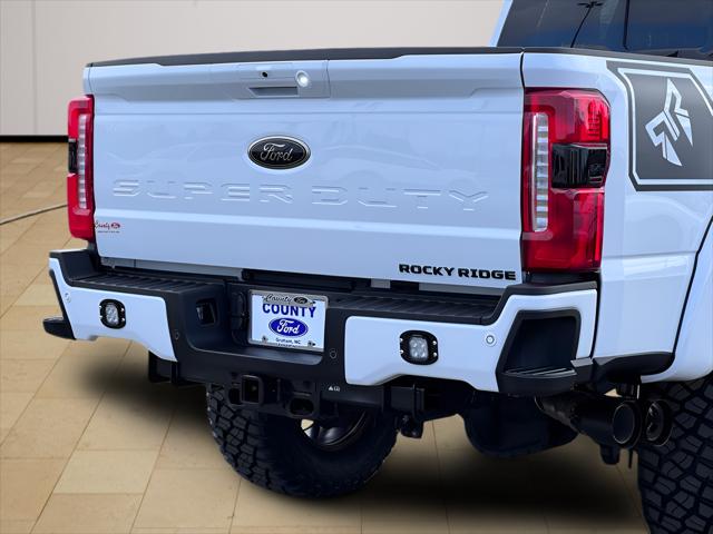 2026 Ford F-250 LARIAT