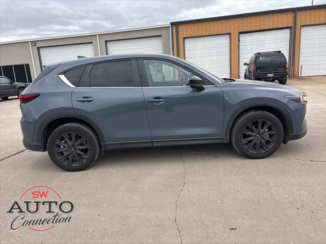 2024 Mazda CX-5 2.5 S Carbon Edition