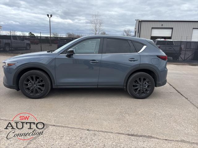 2024 Mazda CX-5 2.5 S Carbon Edition