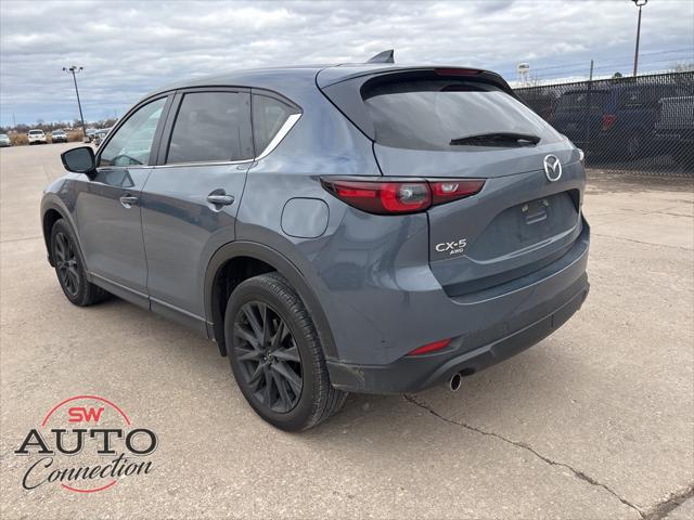 2024 Mazda CX-5 2.5 S Carbon Edition