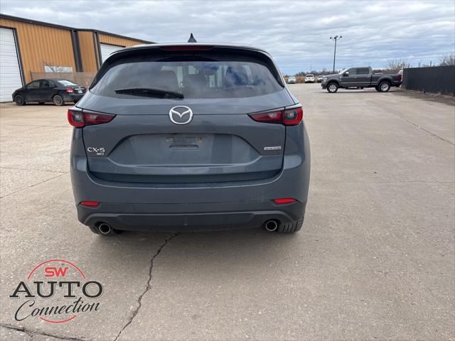 2024 Mazda CX-5 2.5 S Carbon Edition
