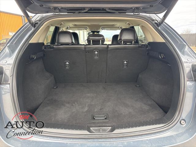 2024 Mazda CX-5 2.5 S Carbon Edition