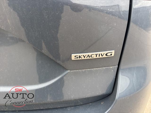 2024 Mazda CX-5 2.5 S Carbon Edition