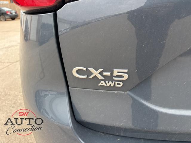 2024 Mazda CX-5 2.5 S Carbon Edition