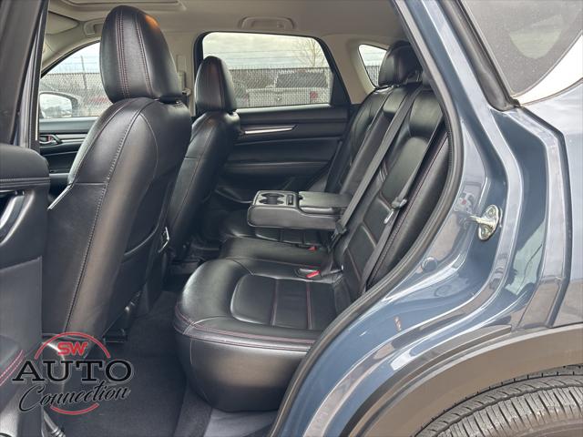 2024 Mazda CX-5 2.5 S Carbon Edition