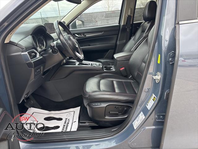2024 Mazda CX-5 2.5 S Carbon Edition