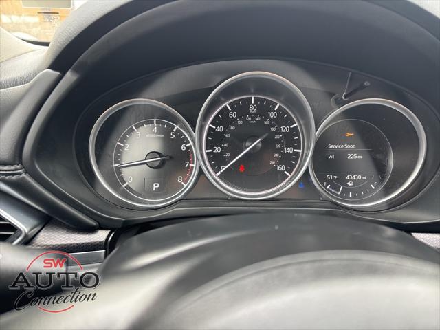 2024 Mazda CX-5 2.5 S Carbon Edition