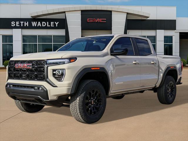 2026 GMC Canyon Elevation, RWD