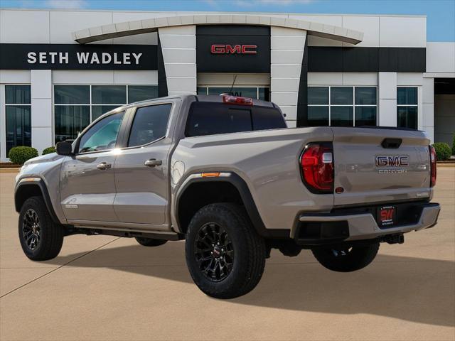 2026 GMC Canyon Elevation, RWD