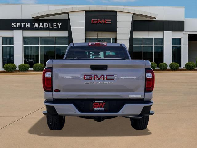2026 GMC Canyon Elevation, RWD