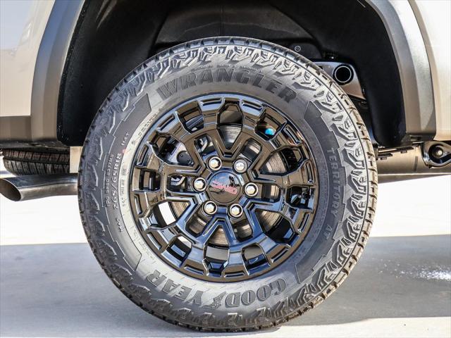 2026 GMC Canyon Elevation, RWD