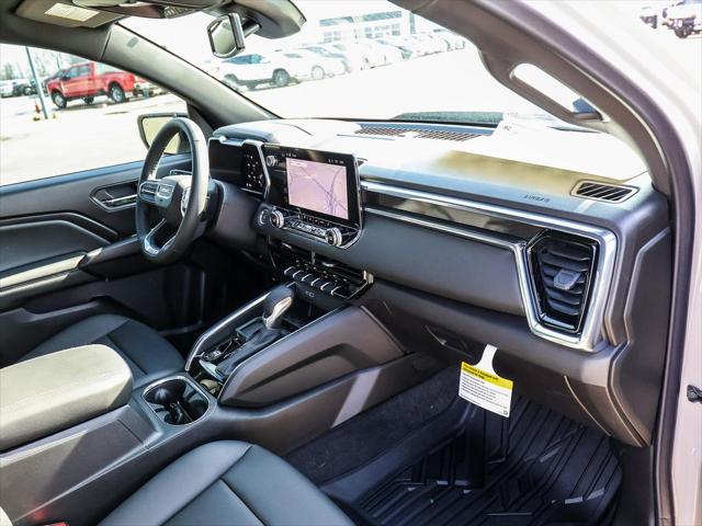 2026 GMC Canyon Elevation, RWD