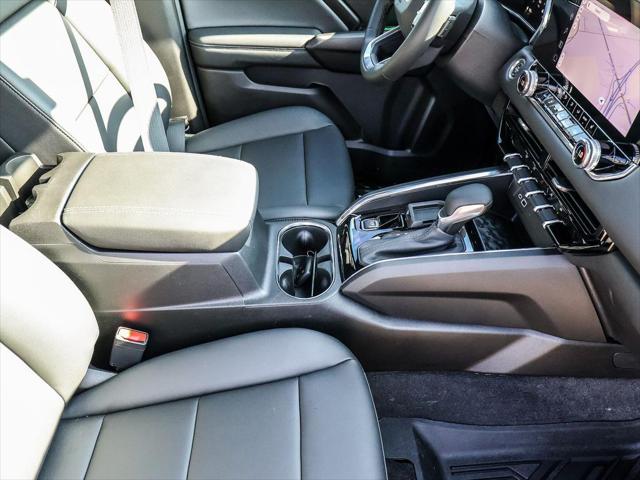 2026 GMC Canyon Elevation, RWD