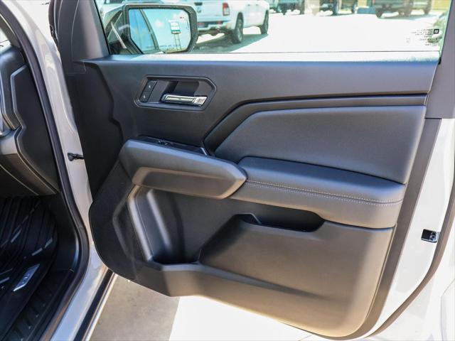 2026 GMC Canyon Elevation, RWD