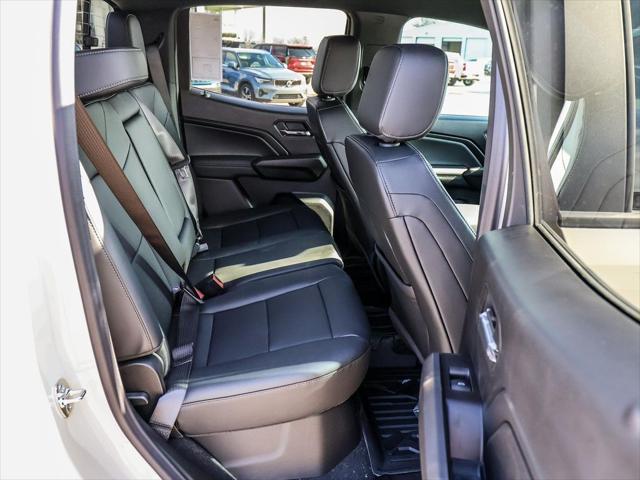 2026 GMC Canyon Elevation, RWD