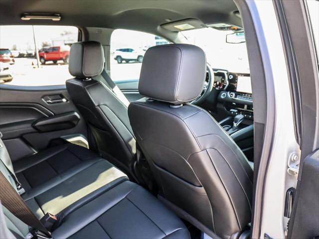 2026 GMC Canyon Elevation, RWD