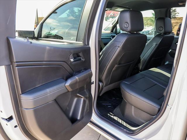 2026 GMC Canyon Elevation, RWD