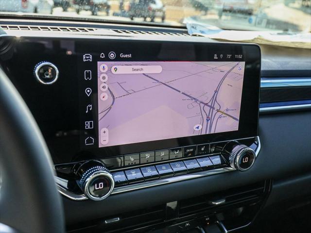 2026 GMC Canyon Elevation, RWD