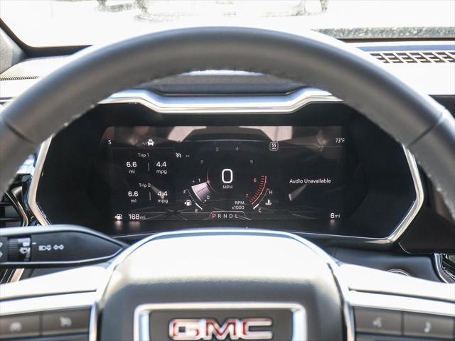 2026 GMC Canyon Elevation, RWD