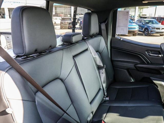 2026 GMC Canyon Elevation, RWD