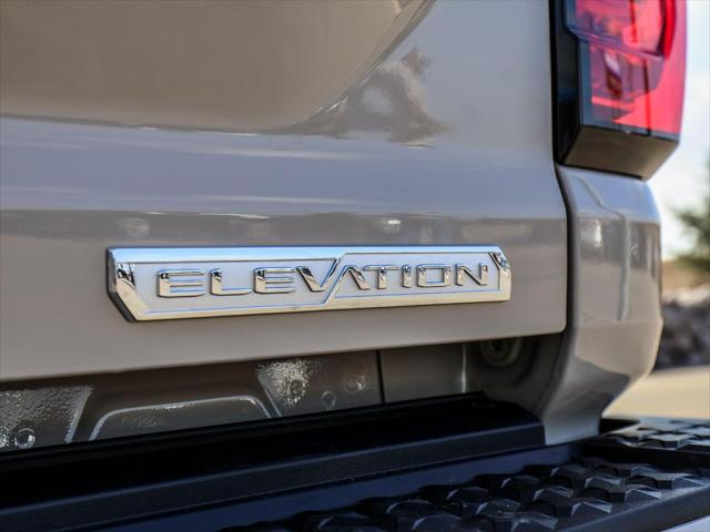 2026 GMC Canyon Elevation, RWD