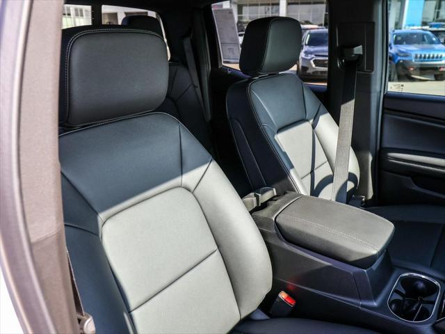 2026 GMC Canyon Elevation, RWD
