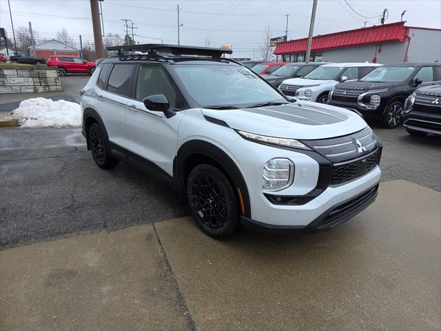 2026 Mitsubishi Outlander TRAIL EDITION S-AWC