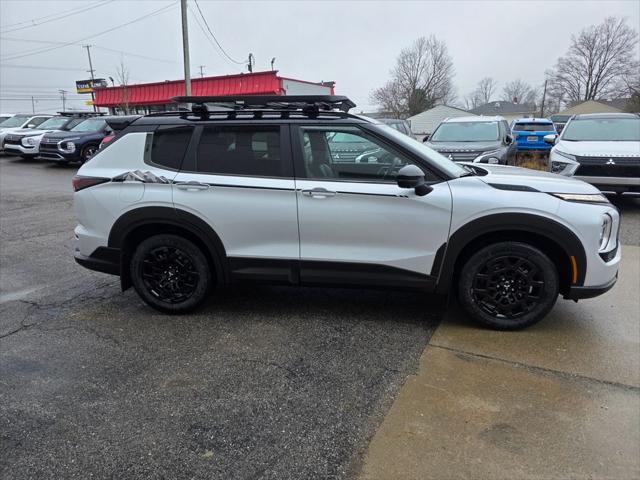 2026 Mitsubishi Outlander TRAIL EDITION S-AWC
