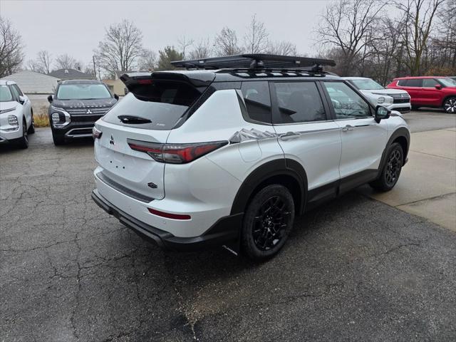 2026 Mitsubishi Outlander TRAIL EDITION S-AWC