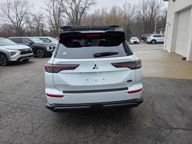 2026 Mitsubishi Outlander TRAIL EDITION S-AWC