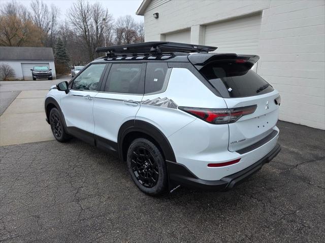 2026 Mitsubishi Outlander TRAIL EDITION S-AWC